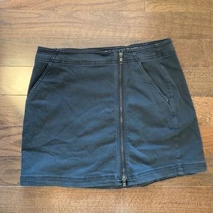 Black American Eagle Skirt